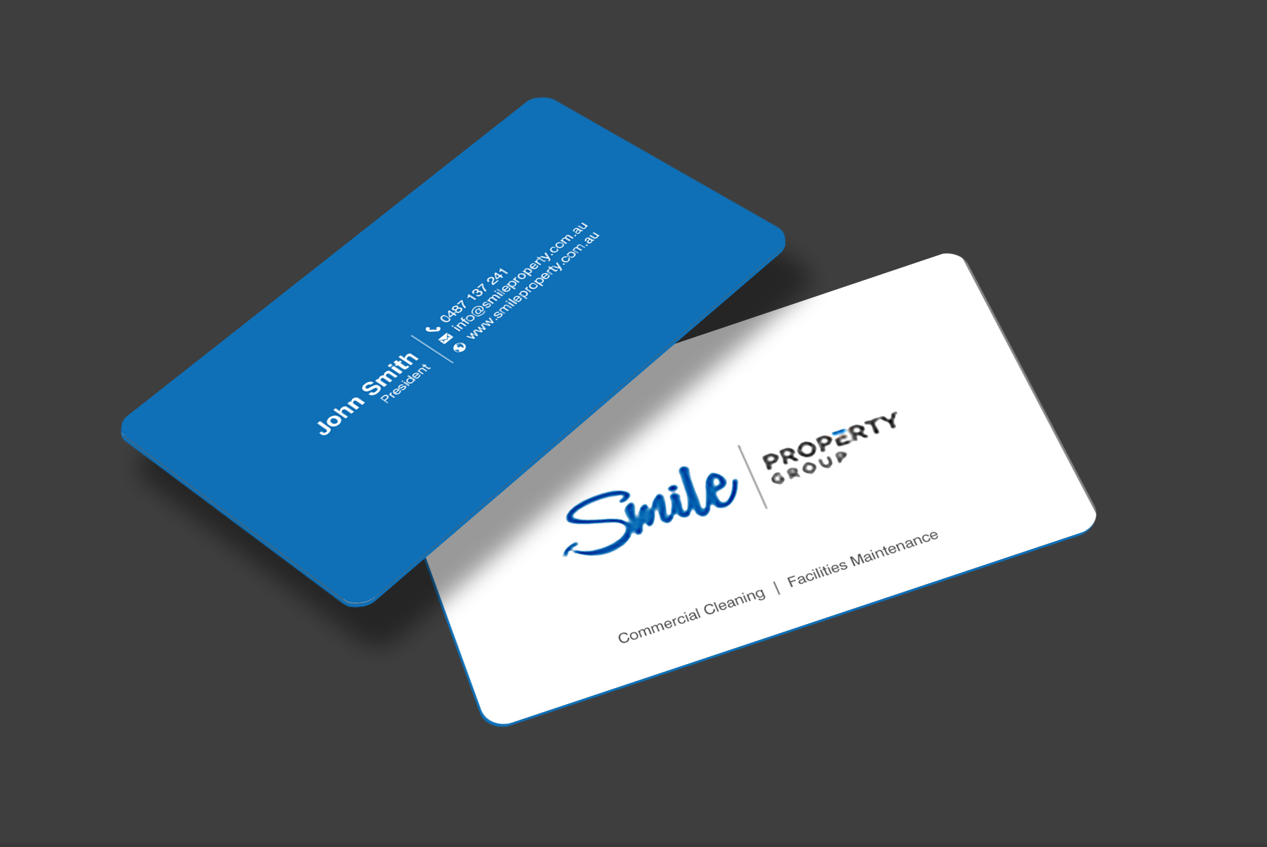 Business Card Design by chandrayaan.creative for this project | Design #35097854