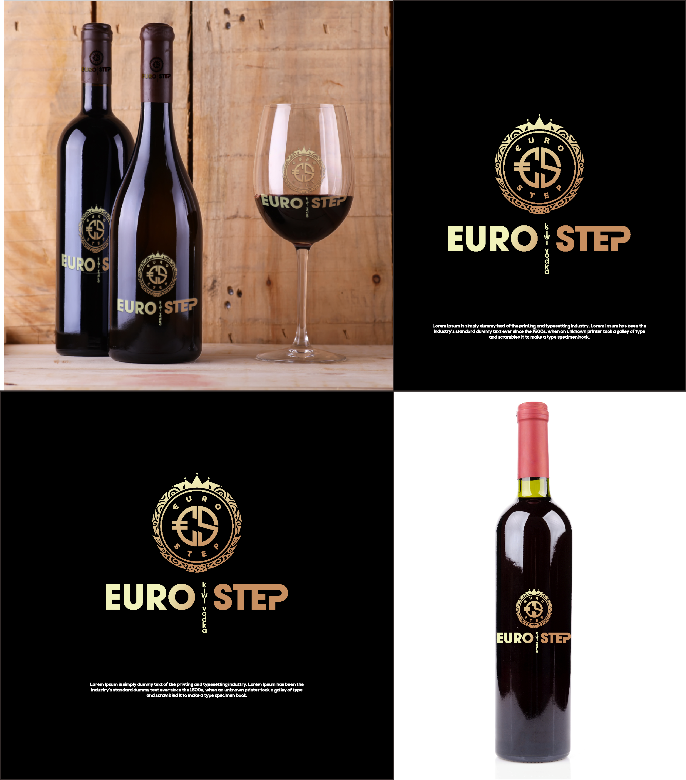 Logo Design by manggawkwk for this project | Design #35098821