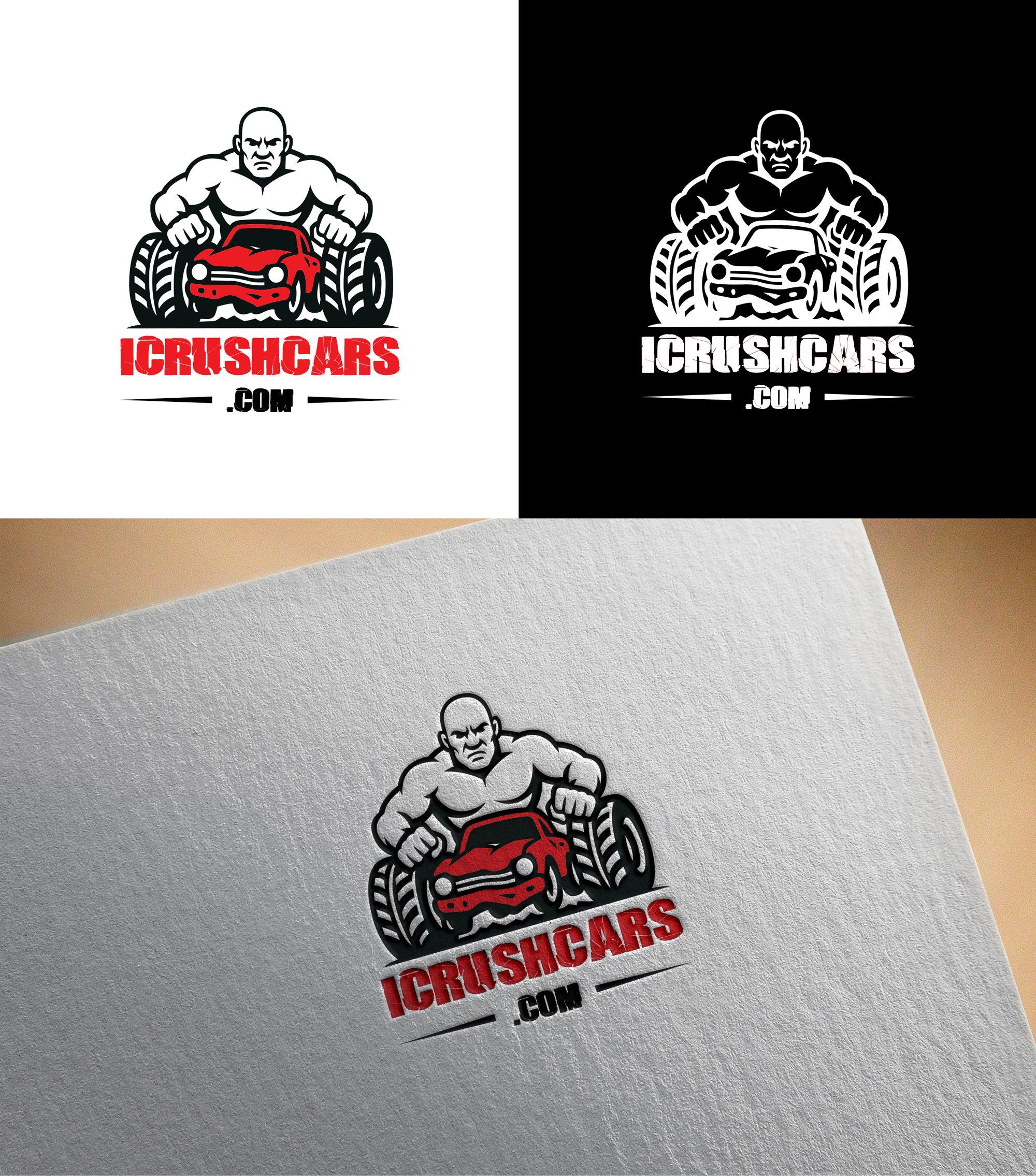 Logo Design by RA-bica for Victory View Ministries, Inc. | Design #35096541