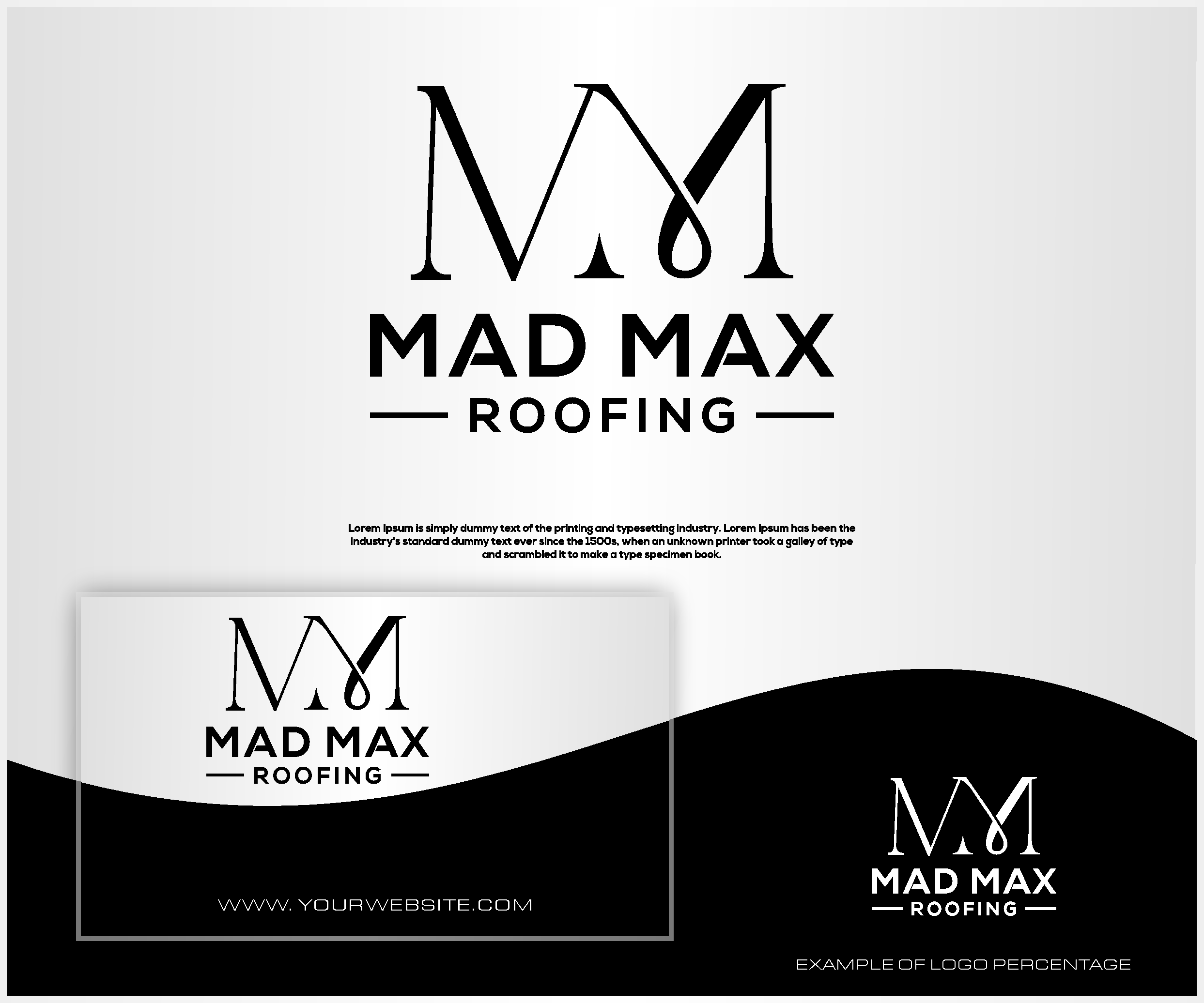 Logo Design by manggawkwk for this project | Design #35095811