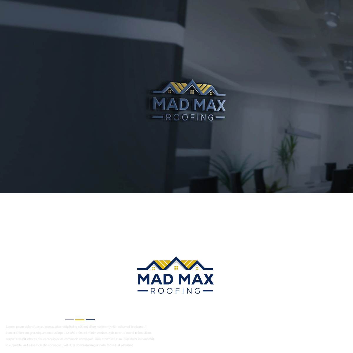 Logo Design by urvaG for this project | Design #35100454