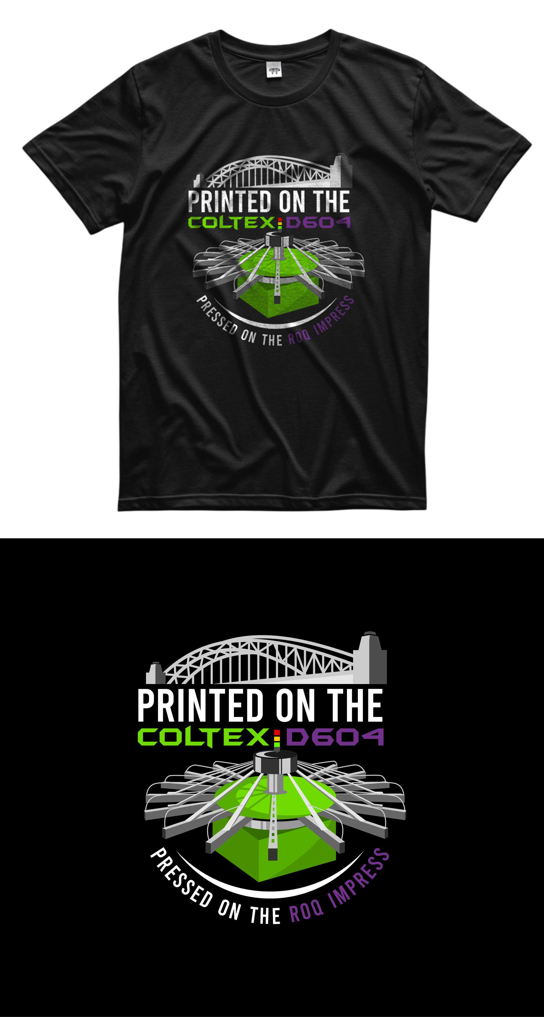 Diseño de Camiseta por debdesign para GJS Group Australia | Diseño #35105218