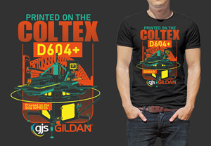 Design de T-shirt par BLESS-IDN pour GJS Group Australia | Design : #35108254