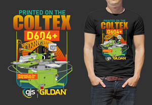 Design de T-shirt par BLESS-IDN pour GJS Group Australia | Design : #35164424