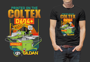 Design de T-shirt par BLESS-IDN pour GJS Group Australia | Design : #35170650