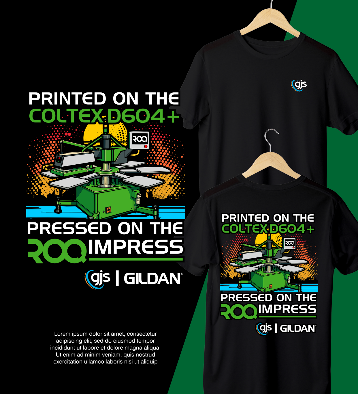 T-Shirt-Design von ThiagoB für GJS Group Australia | Design #35166933
