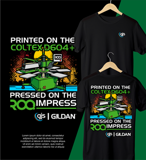 Design de T-shirt par ThiagoB pour GJS Group Australia | Design : #35166934