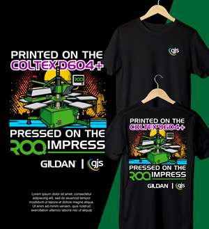 Design de T-shirt par ThiagoB pour GJS Group Australia | Design : #35204128