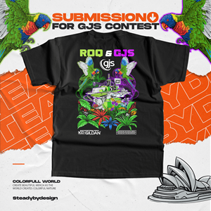 Design de T-shirt par WAGUM Studio pour GJS Group Australia | Design : #35205015