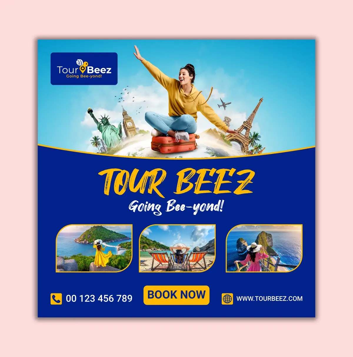 Facebook Design by KROOK for this project | Design #35110815