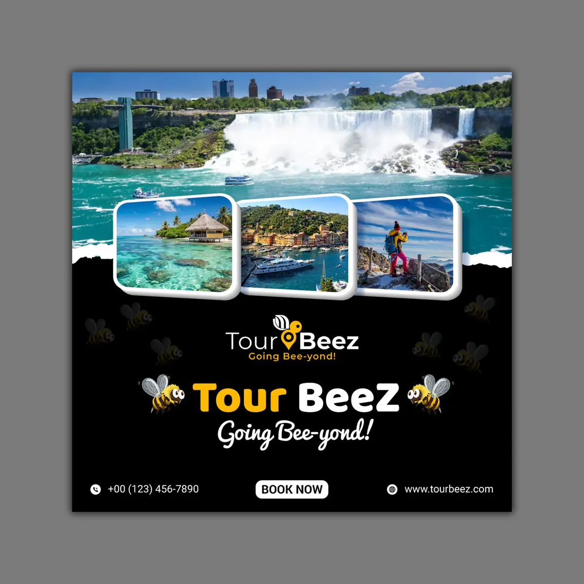 Facebook Design by KROOK for this project | Design #35110818