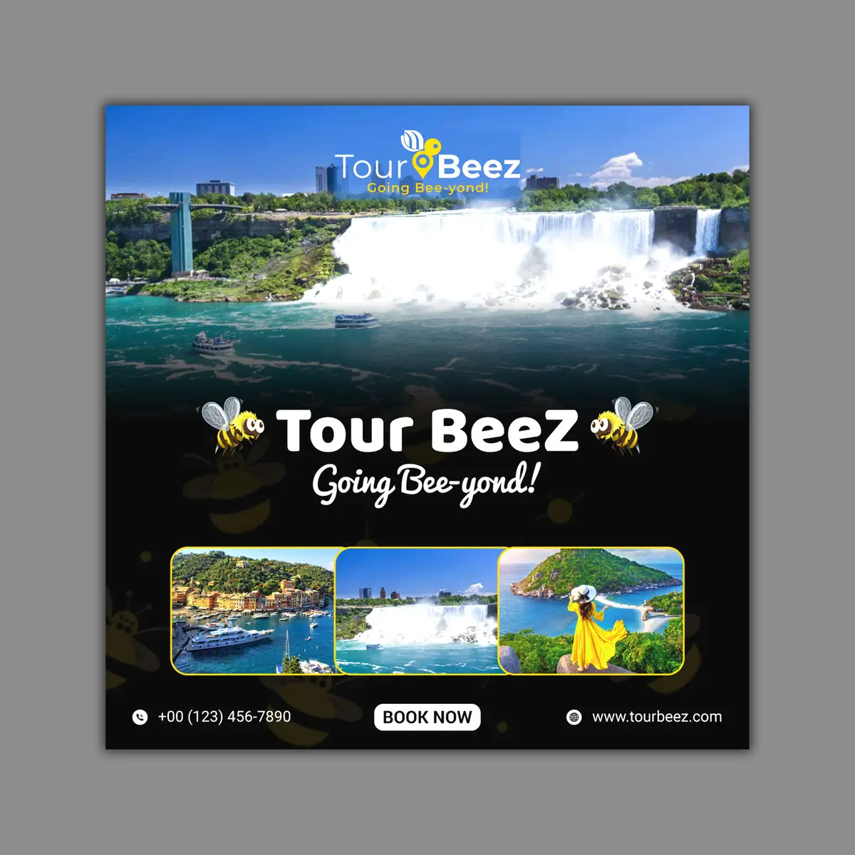 Facebook Design by KROOK for this project | Design #35110819