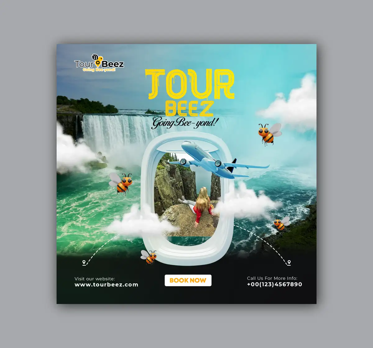 Facebook Design by KROOK for this project | Design #35121503
