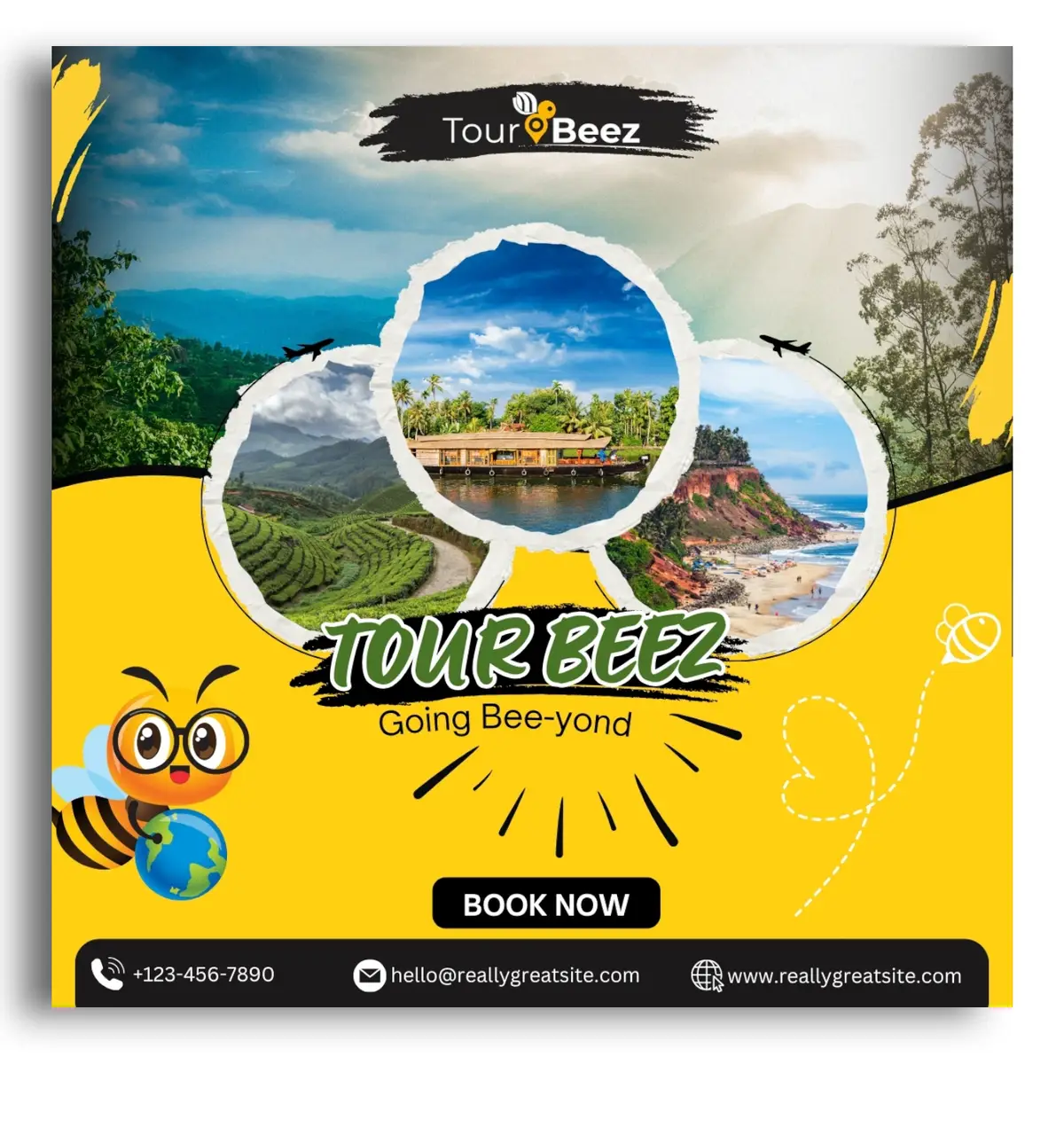 Facebook Design by KROOK for this project | Design #35129432