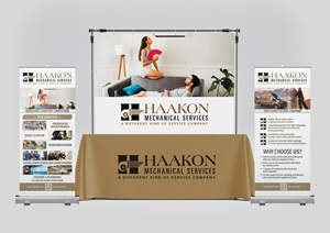 Trade Show Booth Design by MarkoE