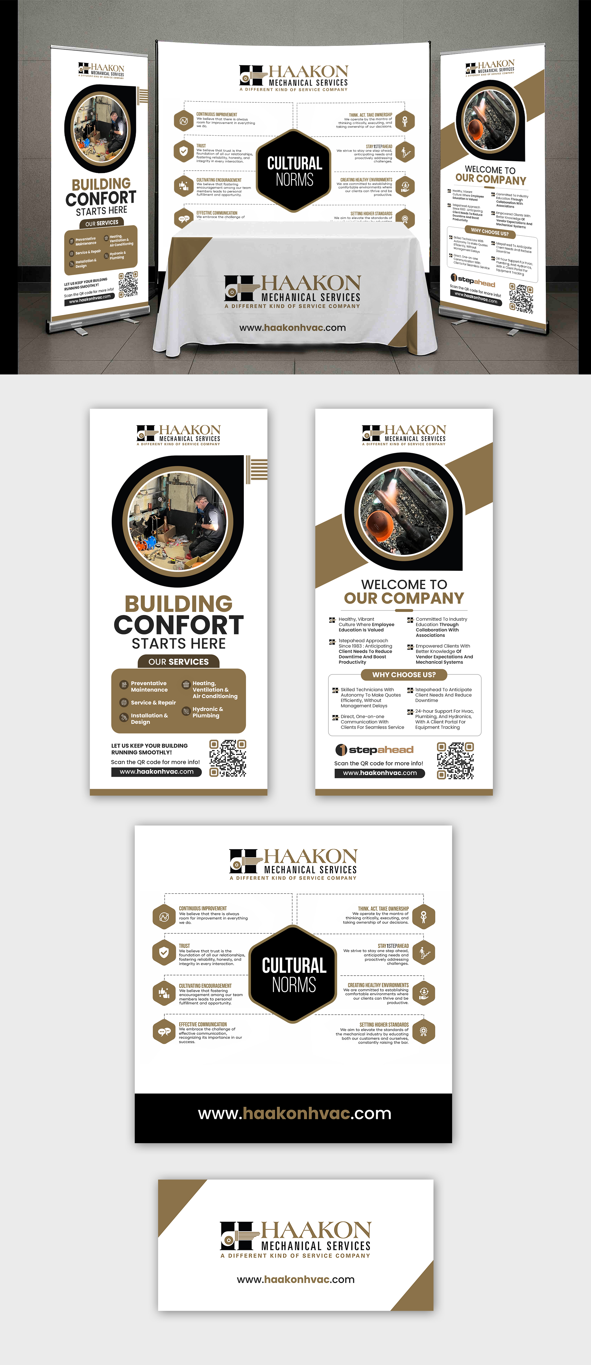 Trade Show Booth Design by debdesign for this project | Design #35105240