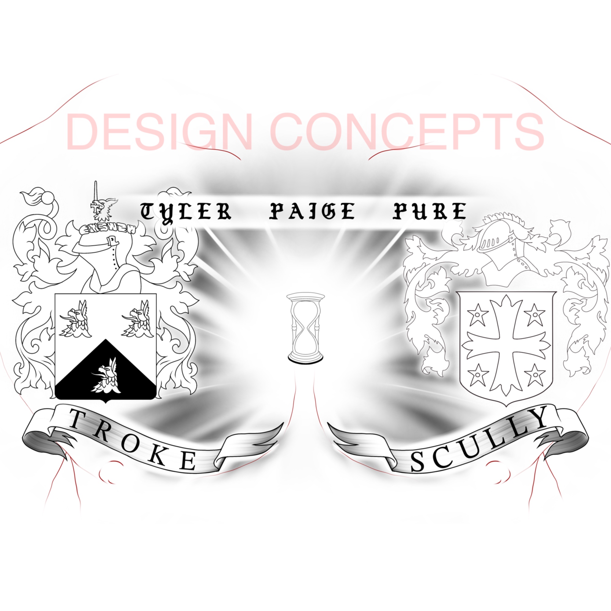 Design de Tatouage par bangkat pour ce projet | Design #35119591