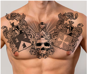 Design de Tatouage par ioio pour ce projet | Design : #35108890