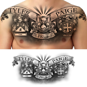 Design de Tatouage par joneerror pour ce projet | Design #35116564