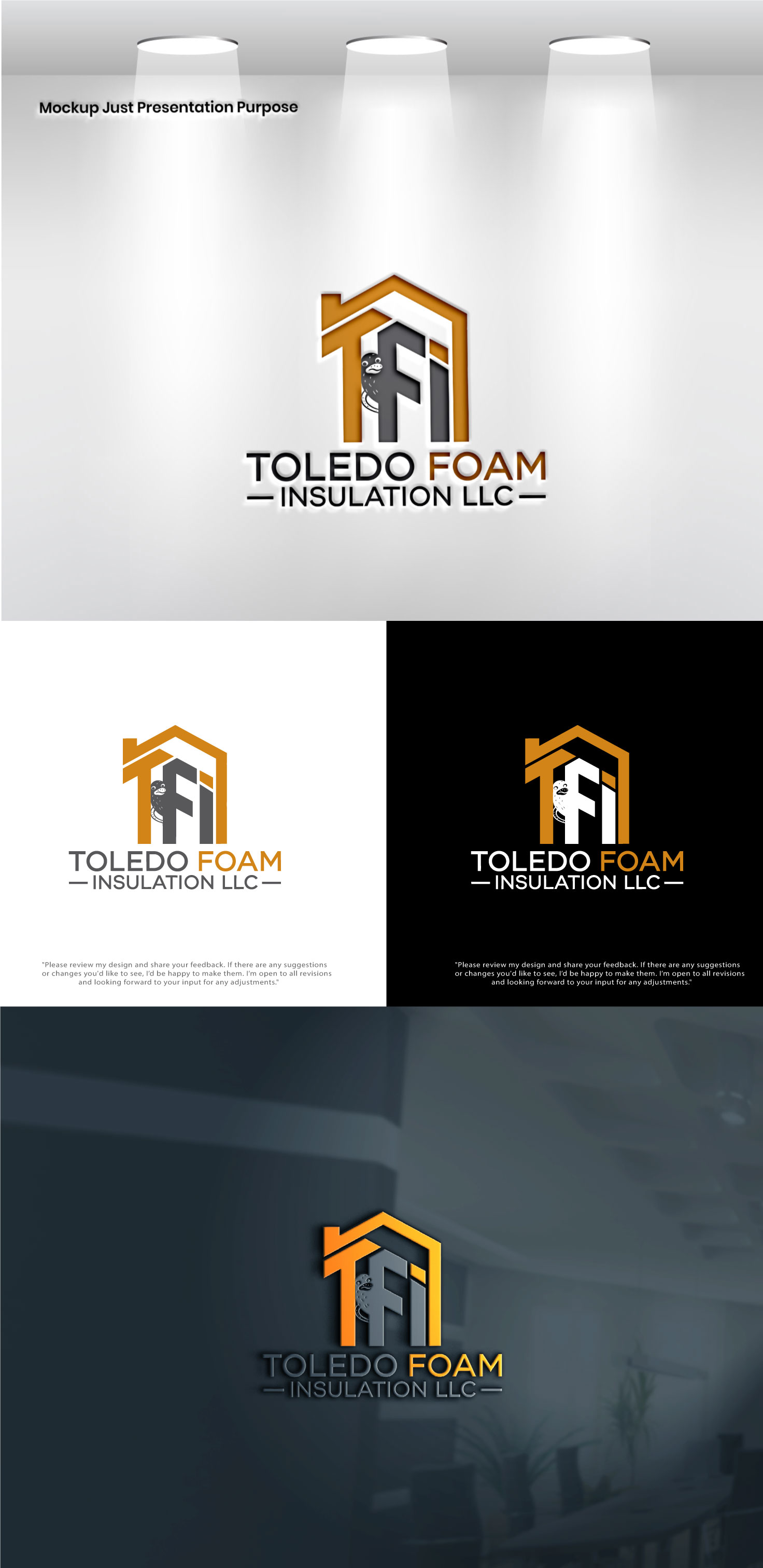 Logo Design by VectorForge for this project | Design #35125793