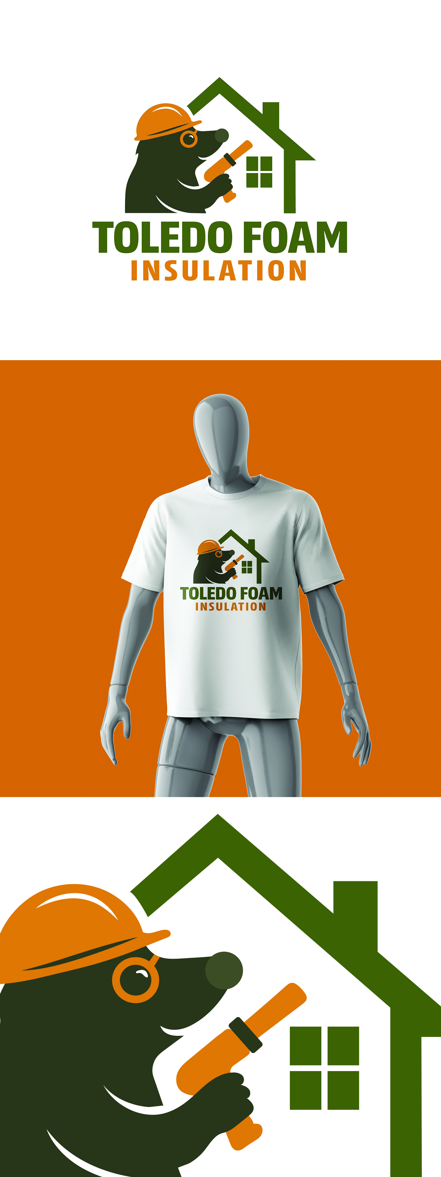 Logo Design by Faisu Graphics for this project | Design #35164071