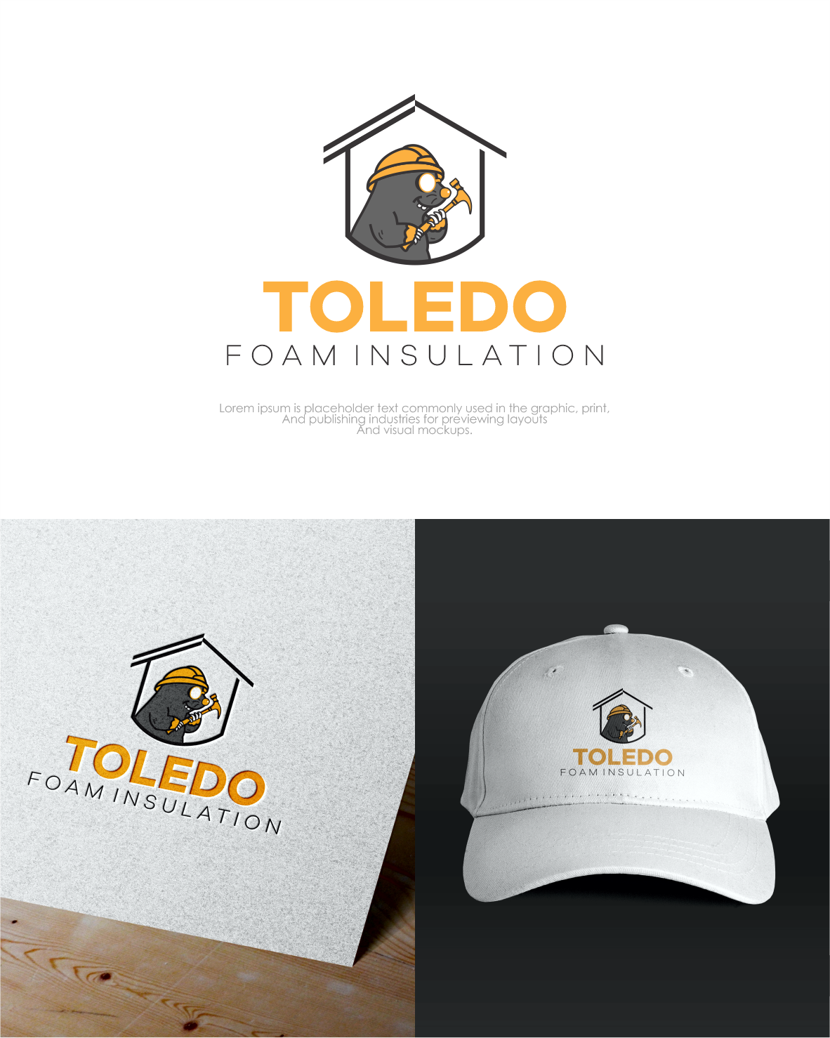 Logo Design by momo57 for this project | Design #35135554