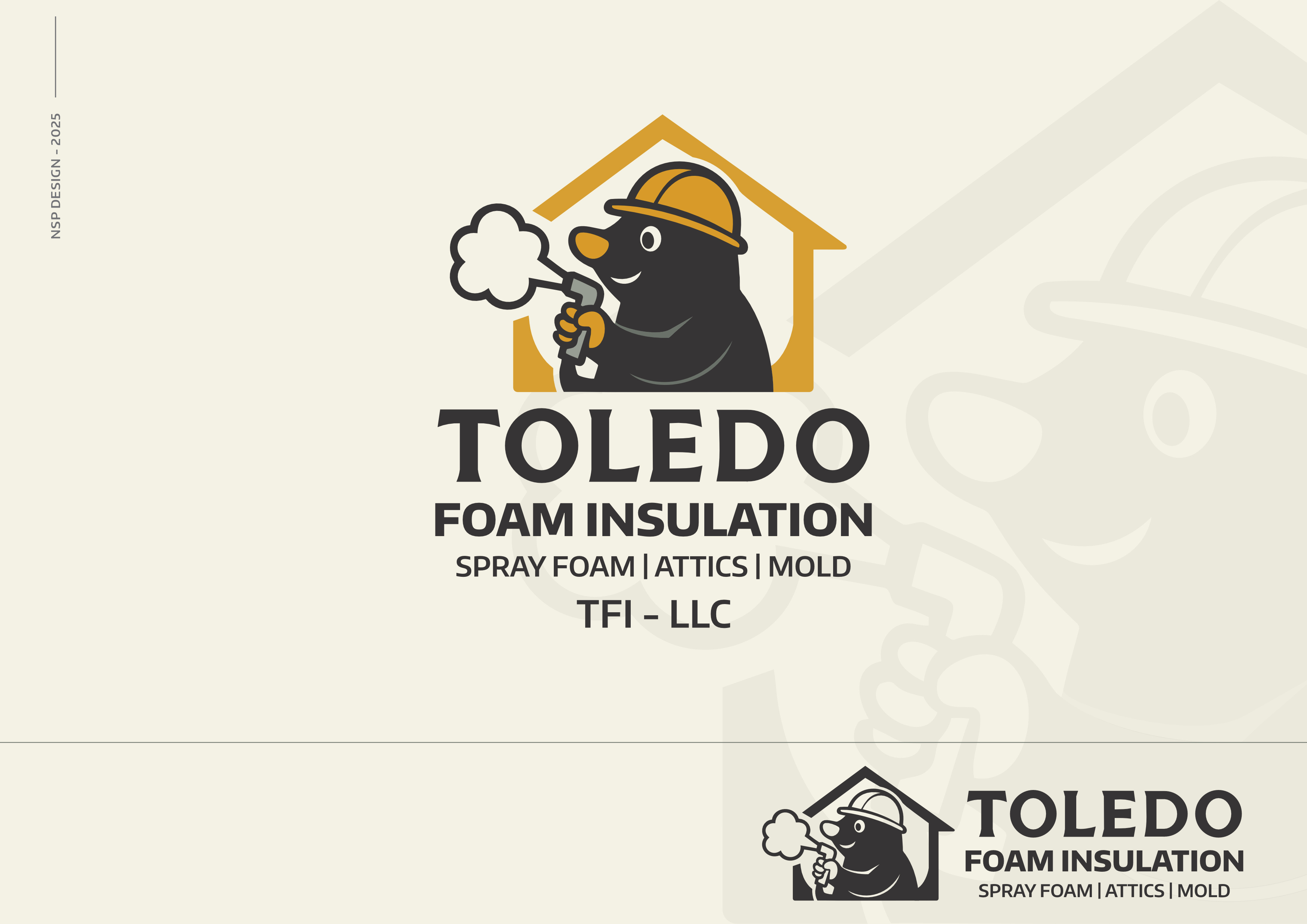 Logo Design by NSP Design for this project | Design #35155987