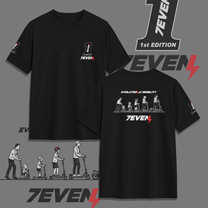 T-shirt Design by V FOUR Design for FENS | Design: #35134311