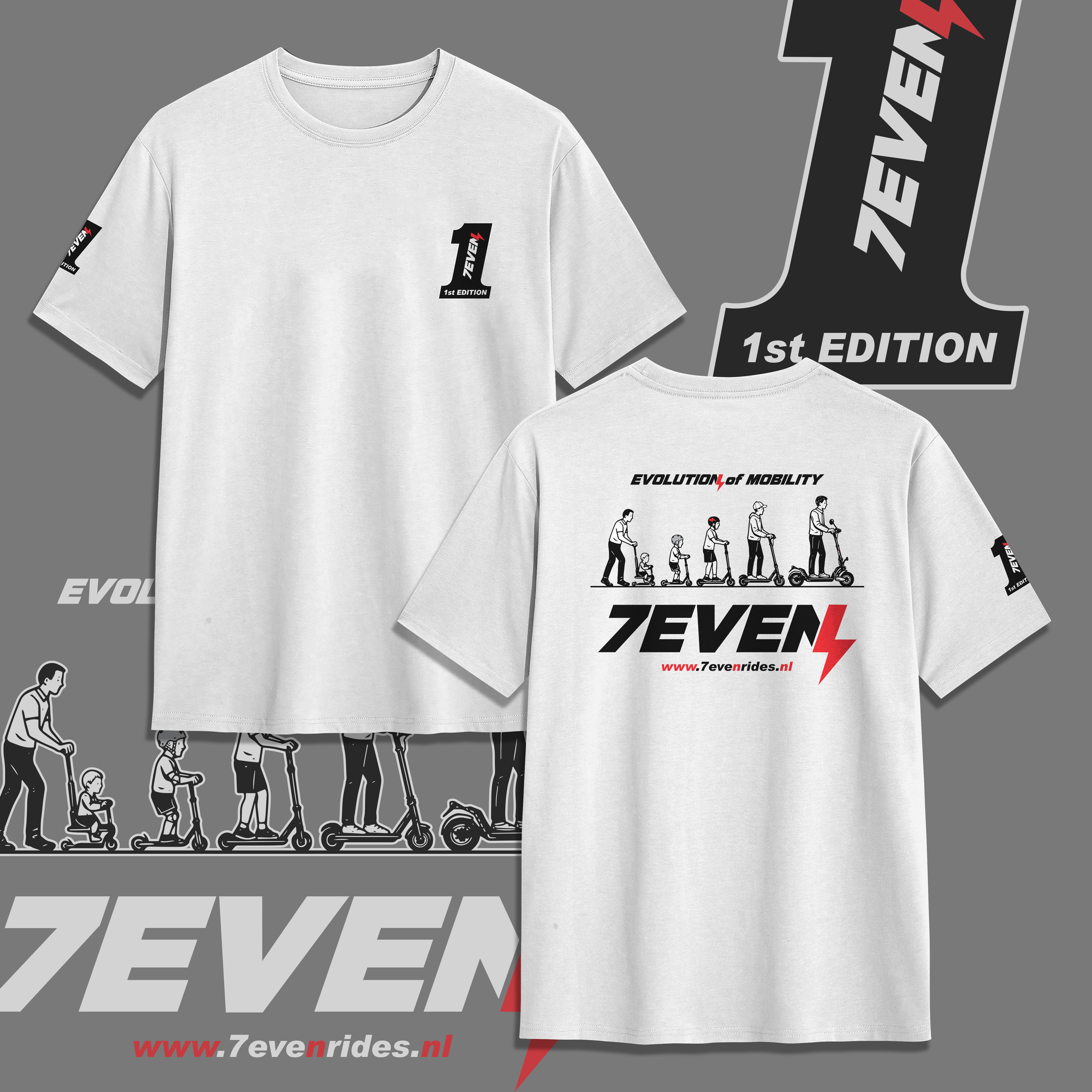 T-shirt Design by V FOUR DESIGN for FENS | Design #35157962