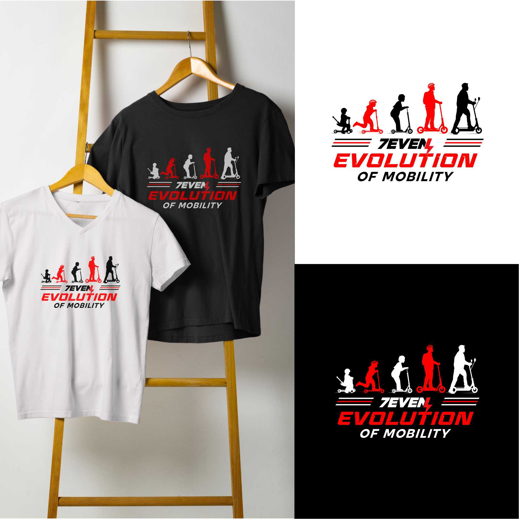T-shirt Design by debdesign for FENS | Design #35141988