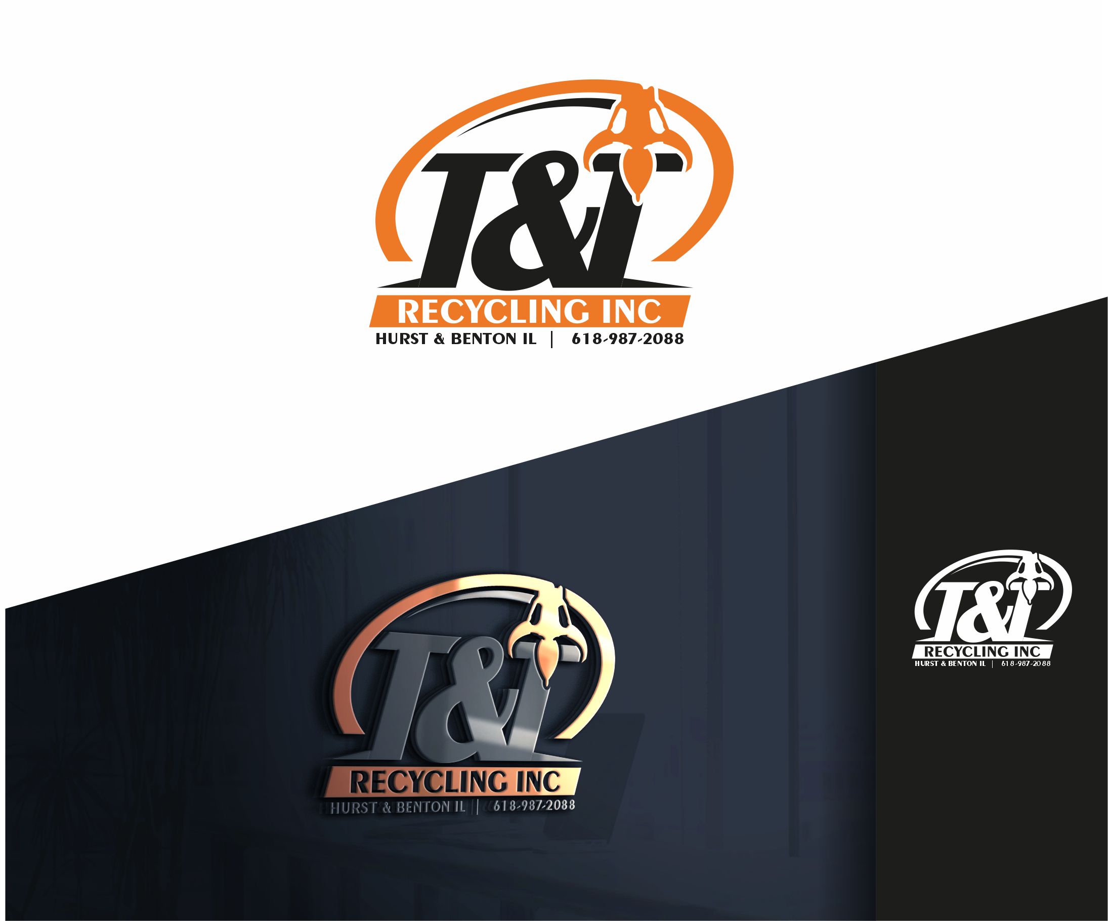 Logo Design by alkaline for this project | Design #35101948