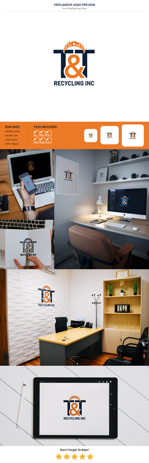 Logo Design by VectorForge for this project | Design: #35100571
