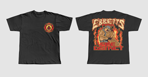 T-shirt Design by FLOWSTATE UNION