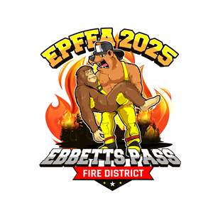 T-Shirt-Design von Sobisss für Ebbetts Pass Firefighters Association | Design #35137840