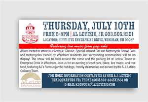 Business Card Design by freelancer75 for this project | Design: #35100431