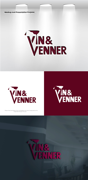 Logo Design by VectorForge for this project | Design: #35106852