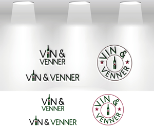 Logo Design by Muina for this project | Design: #35173819