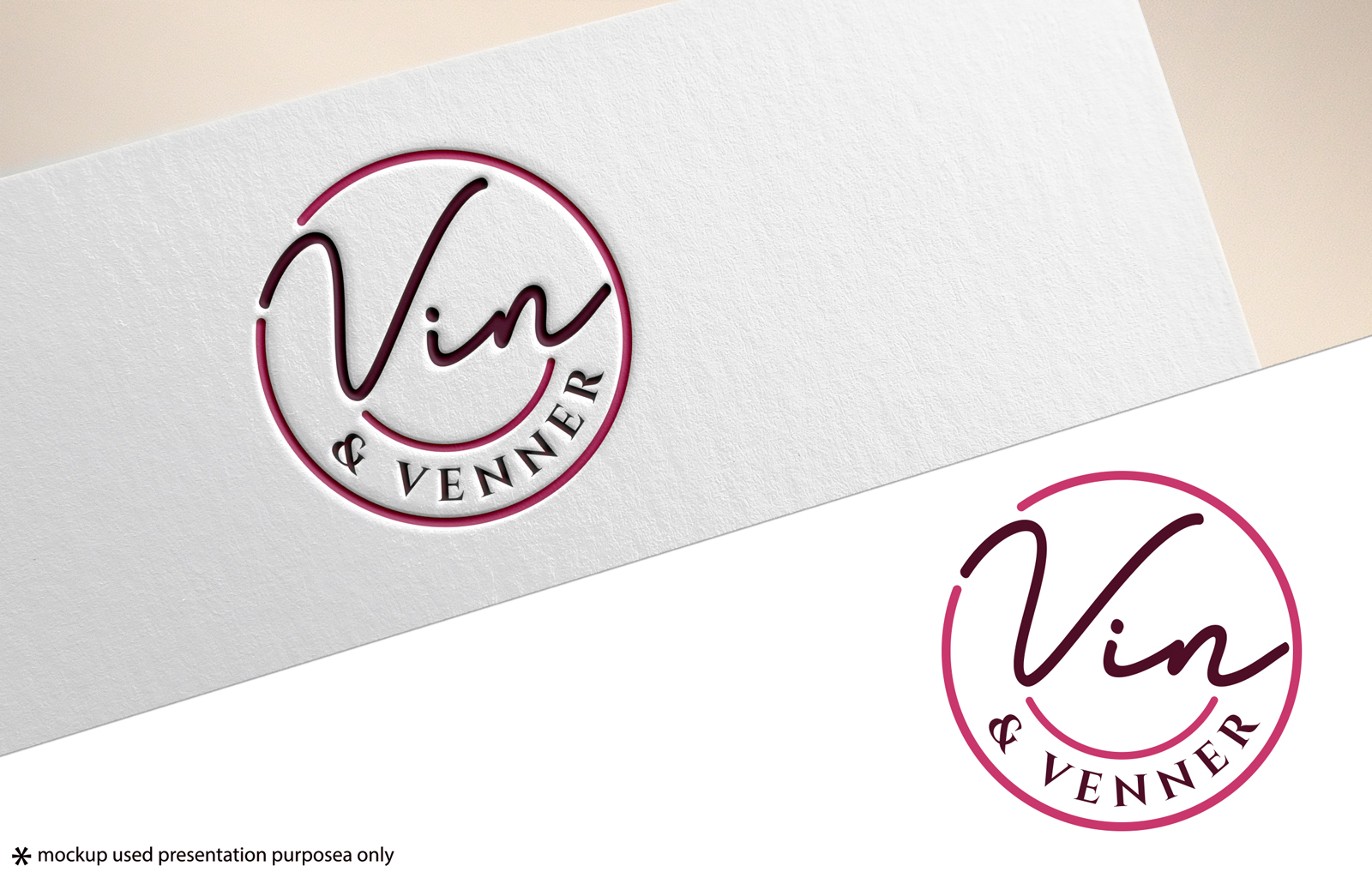 Logo-Design von Rubia@ für dieses Projekt | Design #35107268