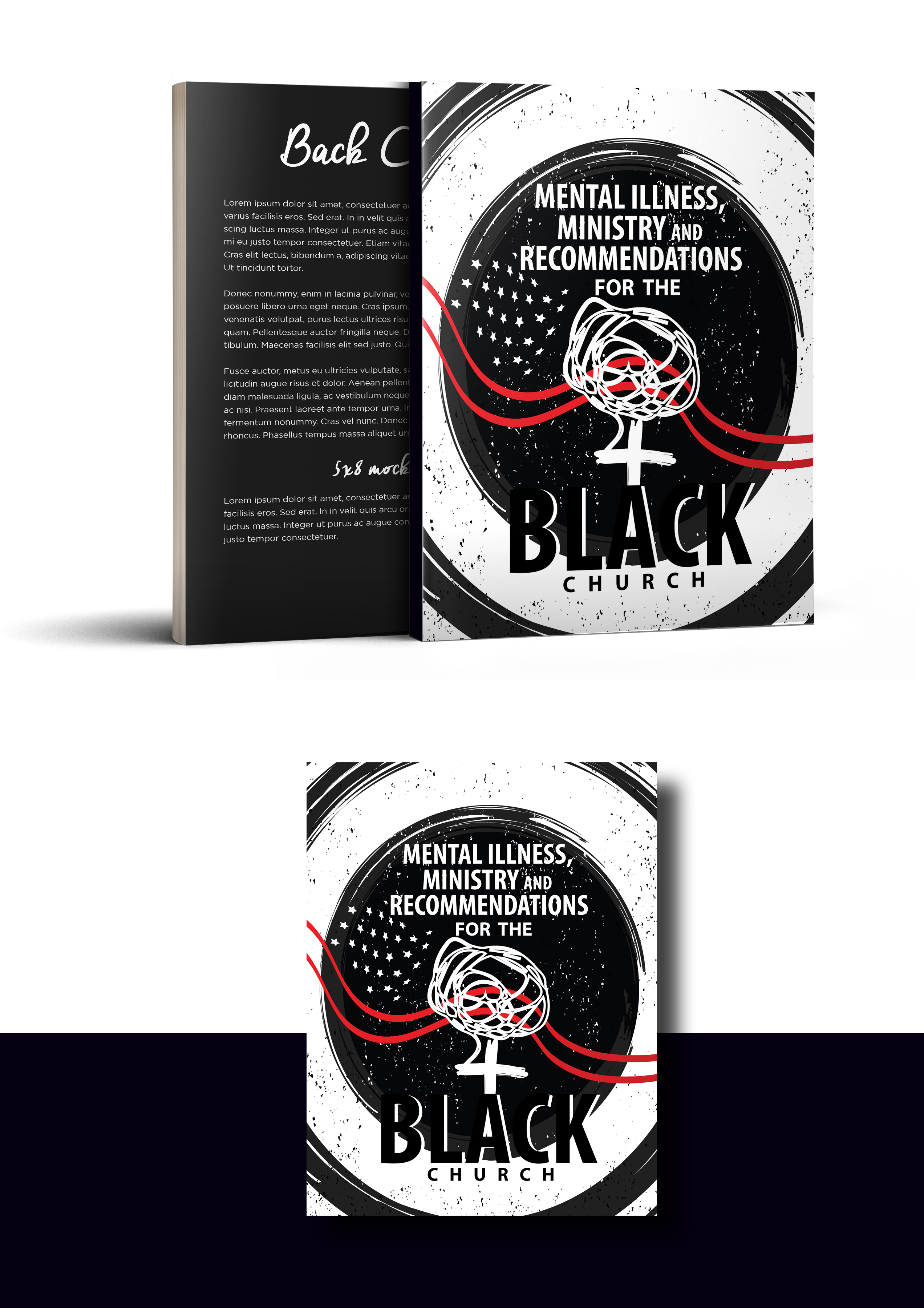 Book Cover Design by uk for this project | Design #35102868
