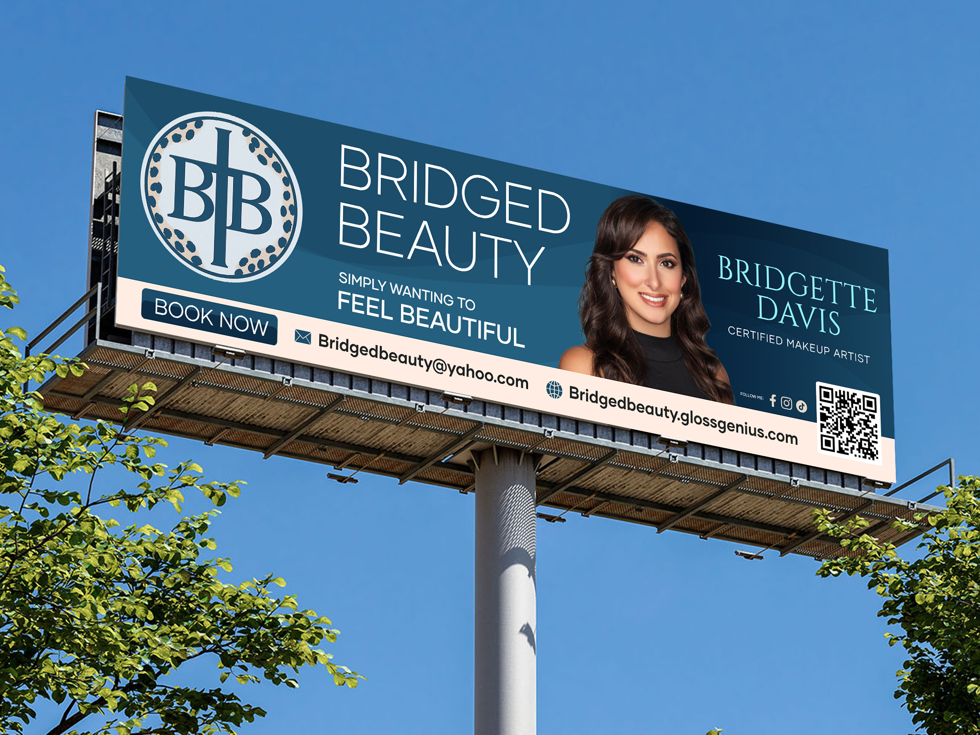 Billboard Design by ARTOGRAPHY for this project | Design #35100959