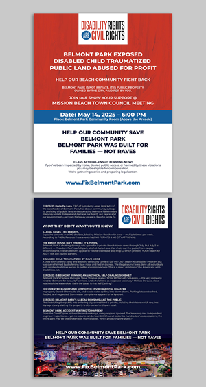 Flyer Design by YourLogoMaster for SD Pro Team | Design: #35125383