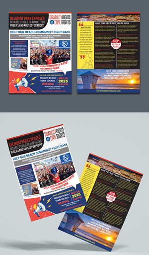 Diseño de Flyer por Global tech para SD Pro Team | Diseño #35116058