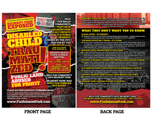 Flyer Design by Paradigma Vst