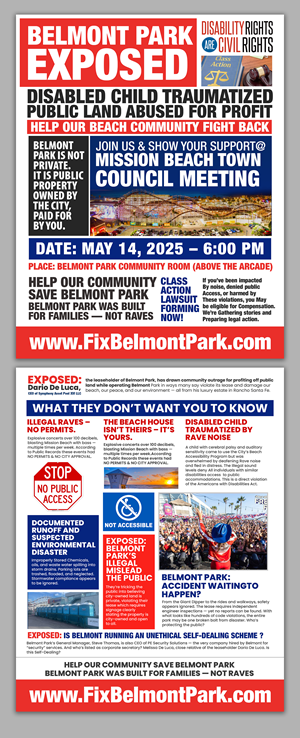 Flyer Design by debdesign for SD Pro Team | Design: #35113799