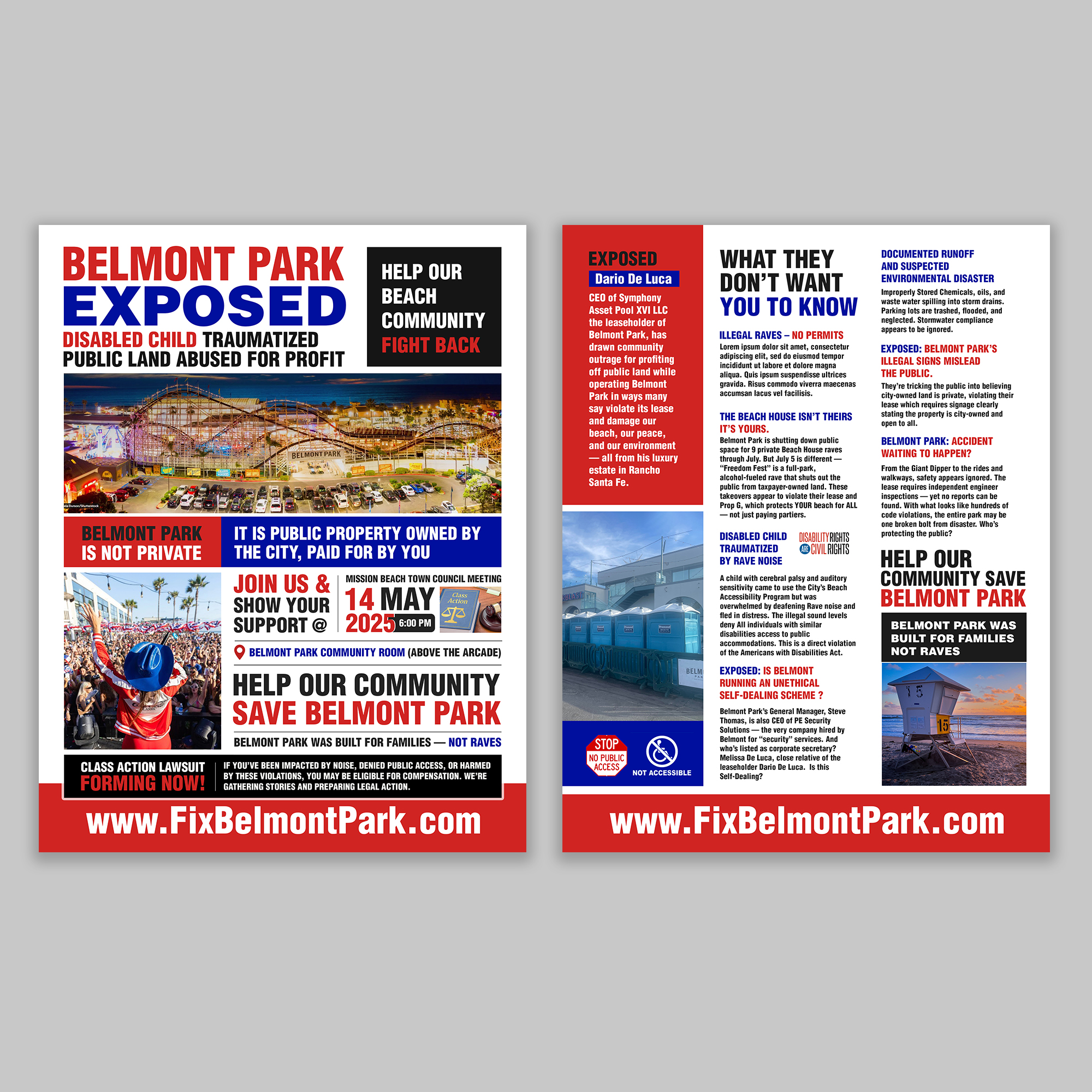 Flyer Design by debdesign for SD Pro Team | Design #35113970