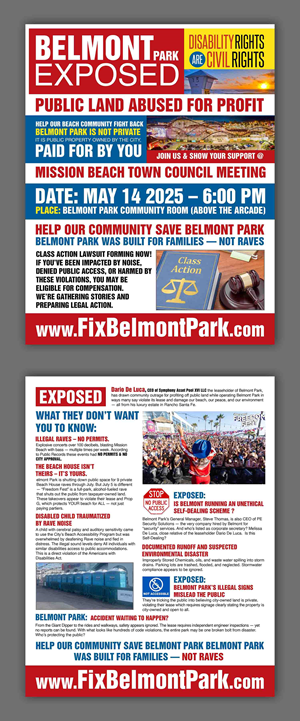 Flyer Design by debdesign for SD Pro Team | Design: #35114102