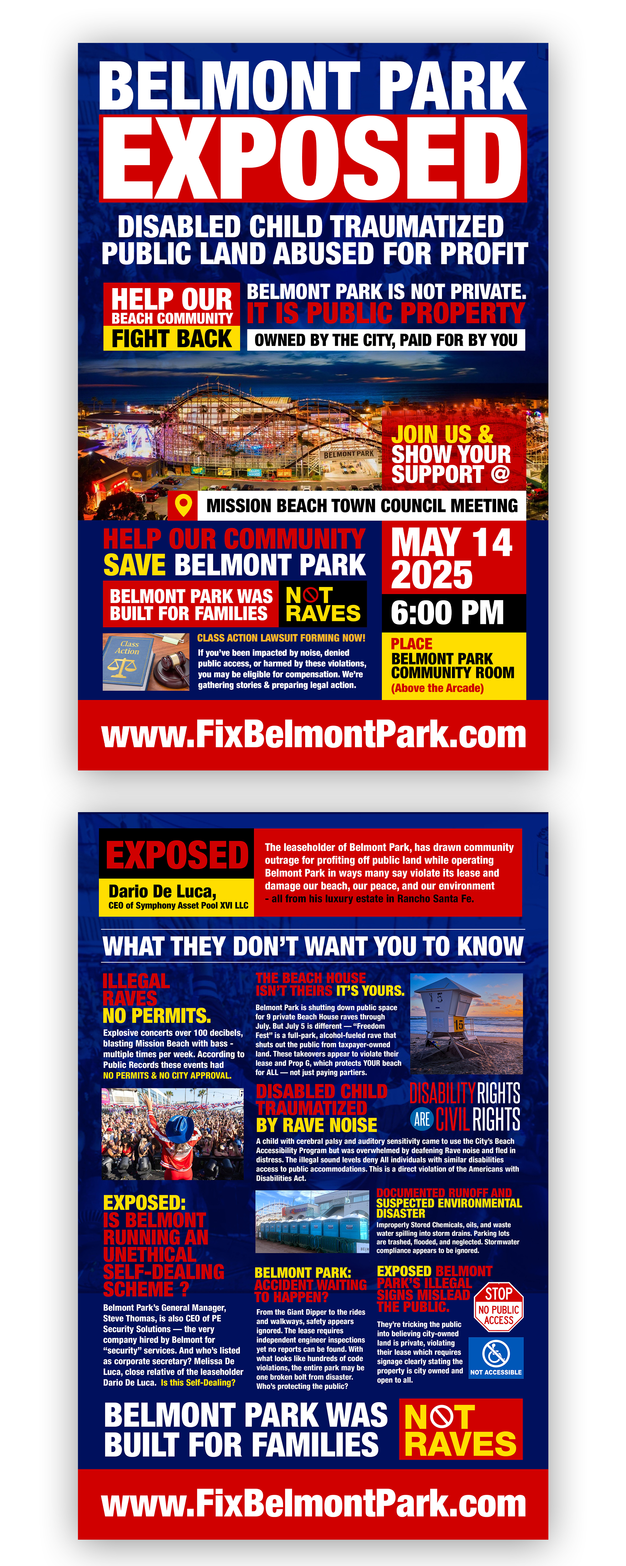 Flyer Design by debdesign for SD Pro Team | Design #35114843