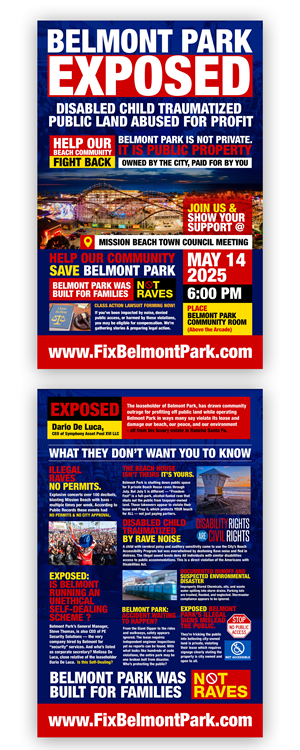 Flyer Design by debdesign for SD Pro Team | Design: #35114843