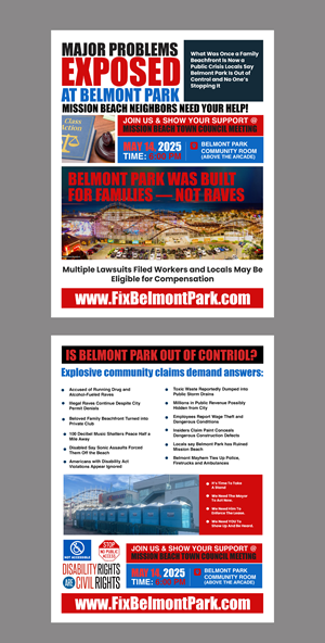 Flyer Design by debdesign for SD Pro Team | Design: #35150766