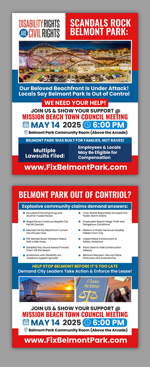 Flyer Design by debdesign for SD Pro Team | Design: #35158702